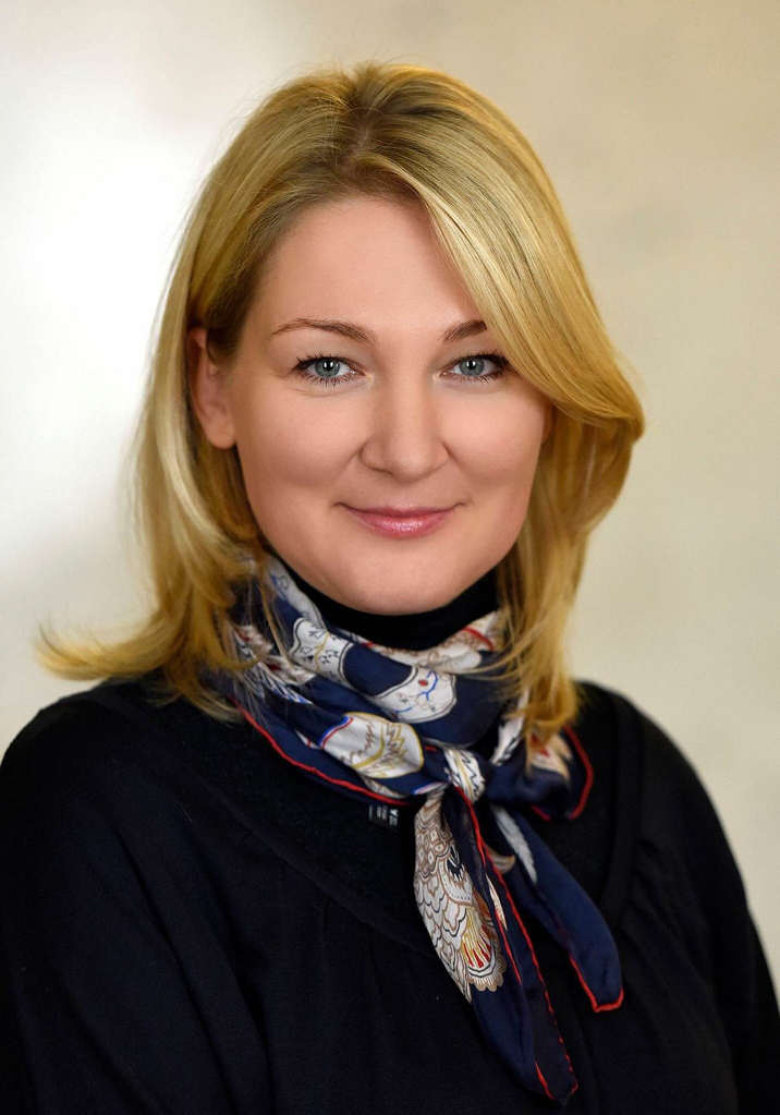 Mariia Ionova MP
