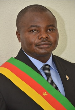 Agho Oliver Bamenju MP
